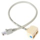 StarTech.com RJ45 Splitter Adapter Cable   RJ45 Male, 2x RJ45 Female